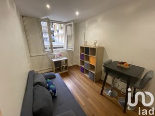  Appartement � vendre 1 pi�ce 17 m�