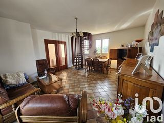  Maison � vendre 8 pi�ces 130 m�