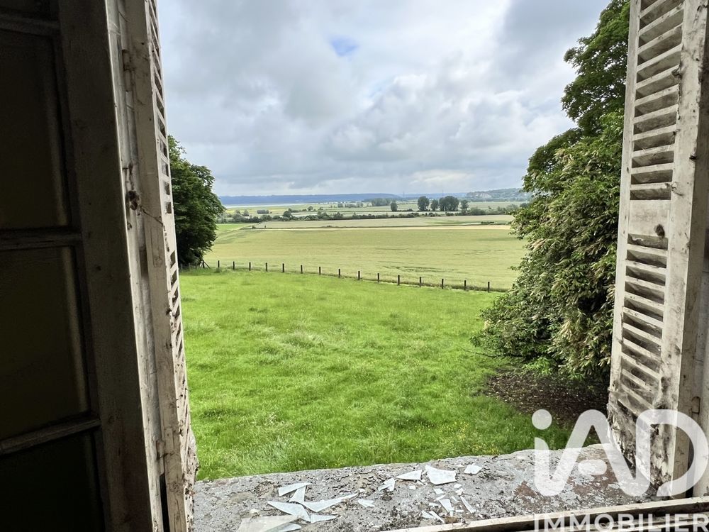 � vendre  Propri�t�/ch�teau Honfleur (14600)