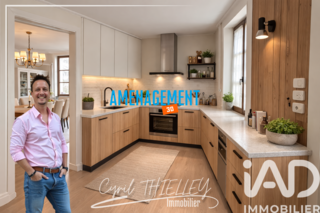  Maison � vendre 4 pi�ces 97 m�