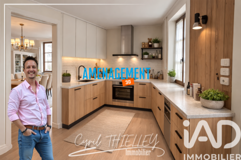  Maison � vendre 4 pi�ces 97 m�