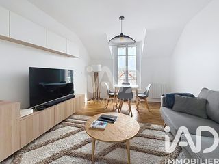  Appartement � vendre 3 pi�ces 56 m�