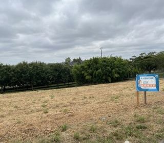  Terrain � vendre 1690 m�