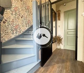  Maison � vendre 4 pi�ces 82 m�