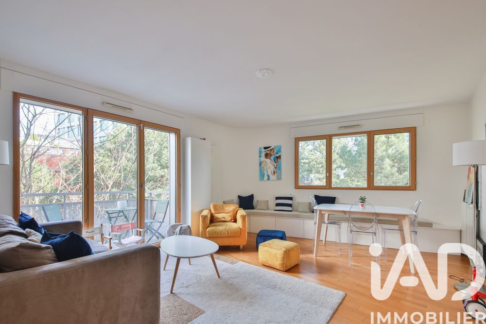 � vendre  Appartement Boulogne-Billancourt (92100)