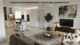  Maison � vendre 4 pi�ces 83 m�