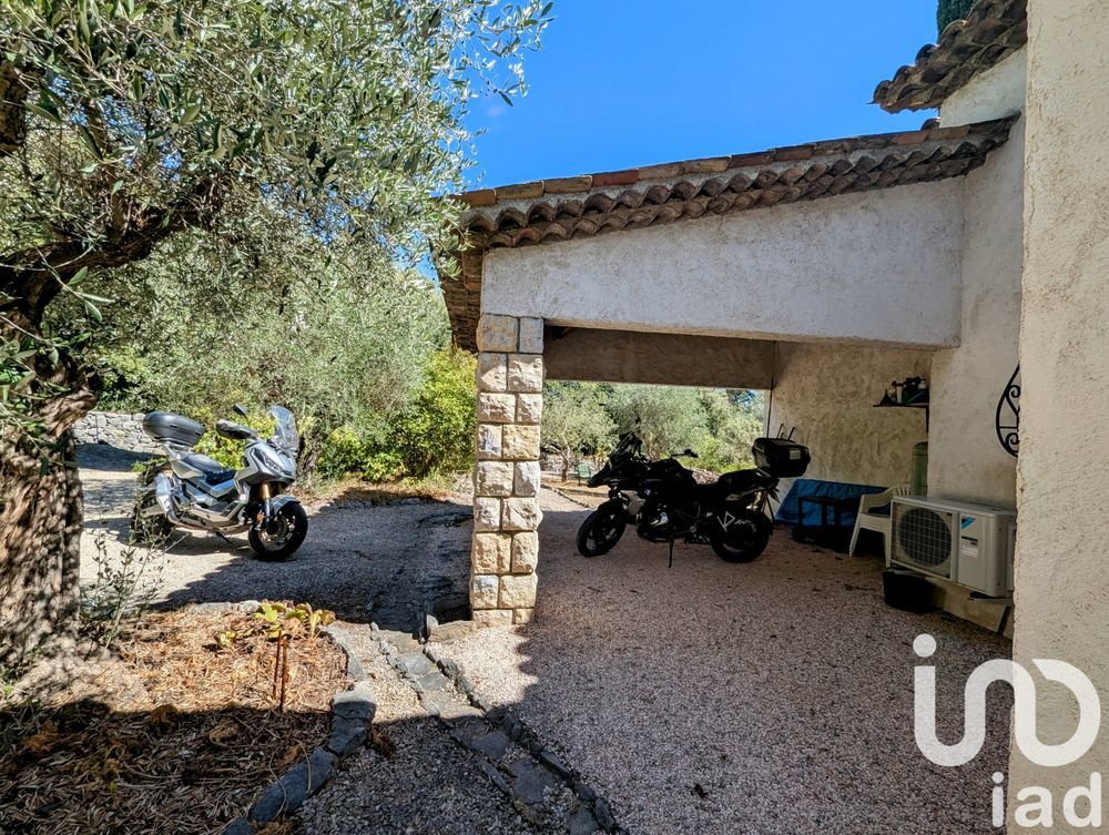 � vendre  Maison Auribeau-sur-Siagne (06810)