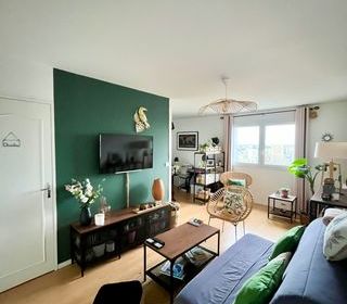  Appartement � vendre 2 pi�ces 56 m�