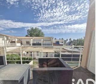  Appartement � vendre 3 pi�ces 60 m�