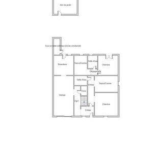  Immeuble � vendre 133 m�