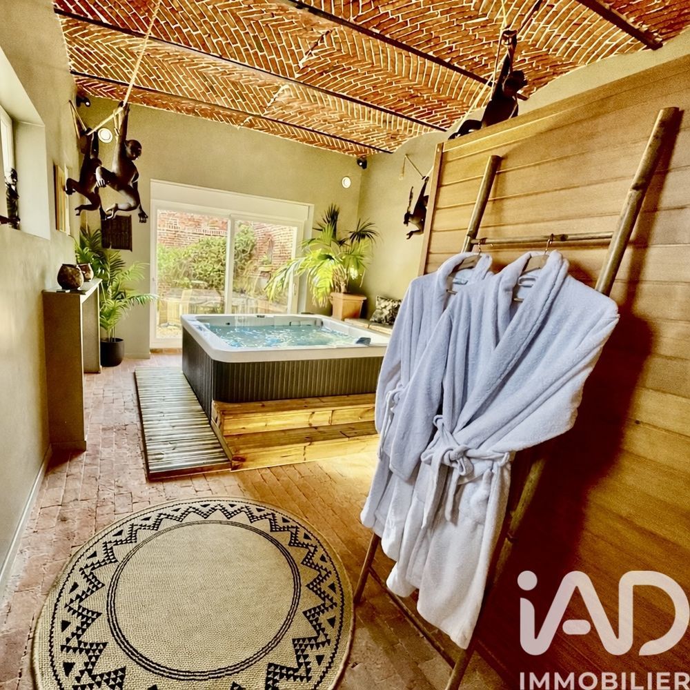 � vendre  Maison Rivi�re (62173)