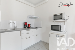  Appartement � vendre 2 pi�ces 38 m�