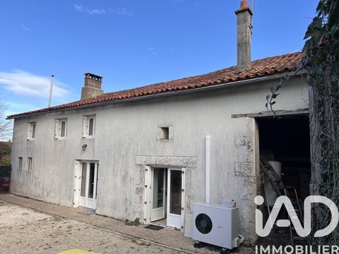   Vente Maison de campagne 5 pi�ces Maison - 5 pi�ce(s) - 111 m�
