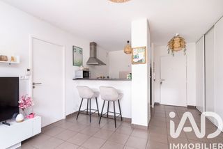  Appartement � vendre 2 pi�ces 42 m�