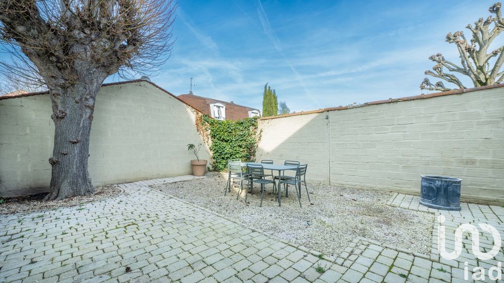 � vendre  Maison Montesson (78360)