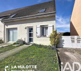  Maison � vendre 6 pi�ces 125 m�