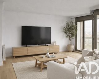  Appartement � vendre 3 pi�ces 94 m�