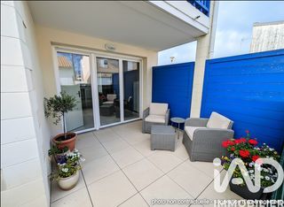  Appartement � vendre 2 pi�ces 41 m�