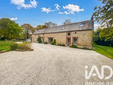   Vente Maison/villa 6 pi�ces Maison - 6 pi�ce(s) - 197 m�