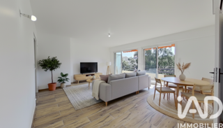  Appartement � vendre 4 pi�ces 84 m�