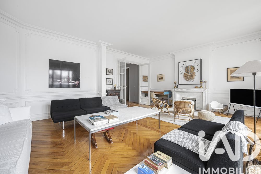 � vendre  Appartement Paris 16