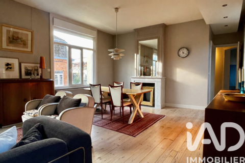  Appartement � vendre 3 pi�ces 86 m�