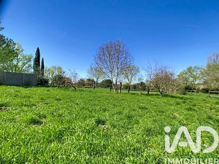  Terrain � vendre 1000 m�