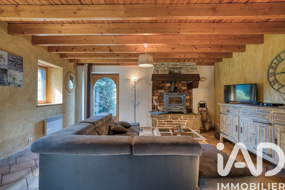 � vendre  Maison Cl�den-Poher (29270)