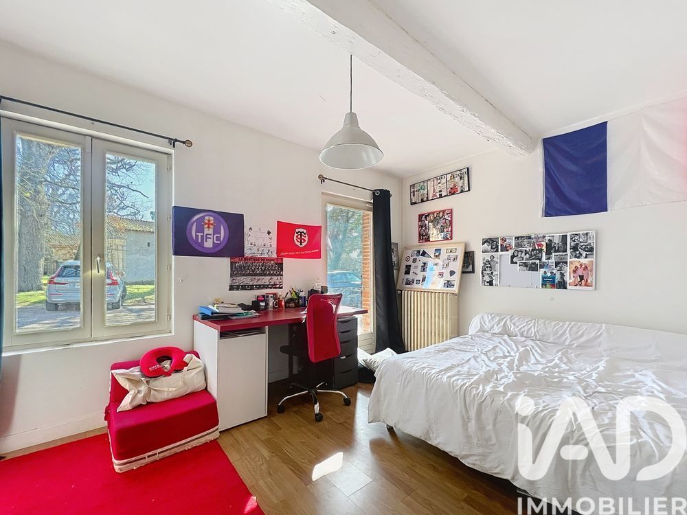 � vendre  Maison Montlaur (31450)