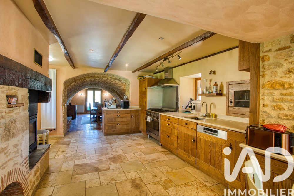 � vendre  Maison Puy-l'�v�que (46700)