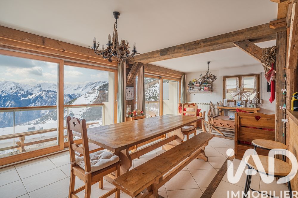 � vendre  Appartement Huez (38750)