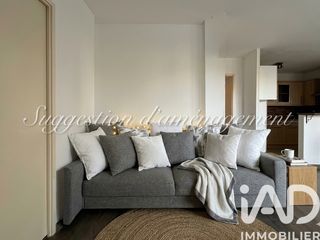  Appartement � vendre 2 pi�ces 41 m�