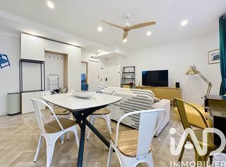  Appartement � vendre 2 pi�ces 53 m�