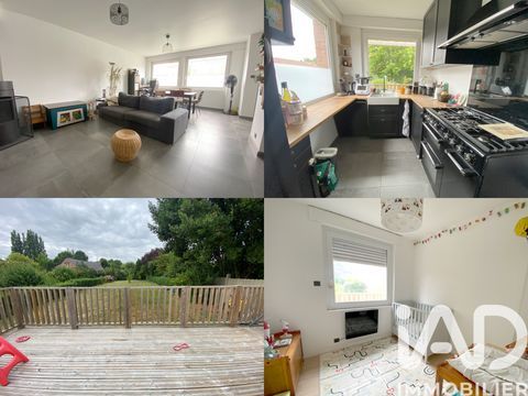   Vente Maison/villa 4 pi�ces Maison - 4 pi�ce(s) - 80 m�