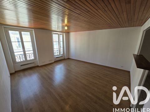   Location Appartement 2 pi�ces Appartement - 2 pi�ce(s) - 60 m�