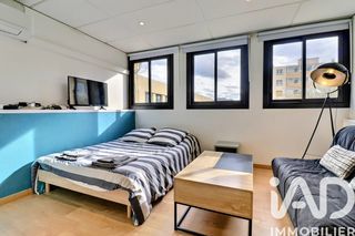  Appartement � vendre 1 pi�ce 24 m�