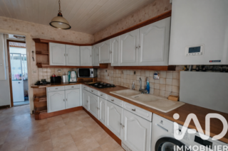  Maison � vendre 3 pi�ces 62 m�