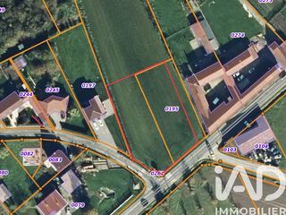  Terrain � vendre 1900 m�