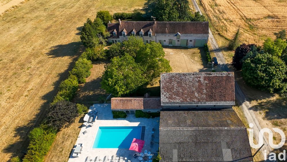 � vendre  Maison Nouzilly (37380)