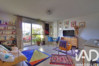  Appartement � vendre 3 pi�ces 62 m�