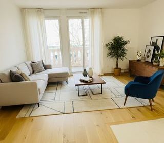  Appartement � vendre 3 pi�ces 59 m�