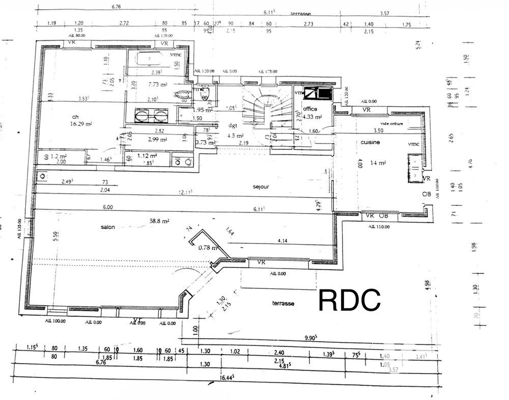 � vendre  Maison Pl�neuf-Val-Andr� (22370)
