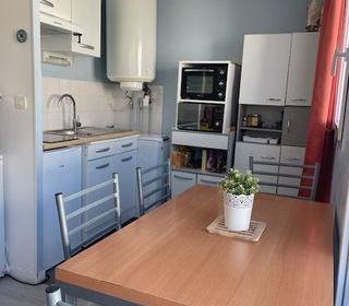  Appartement � vendre 1 pi�ce 35 m�