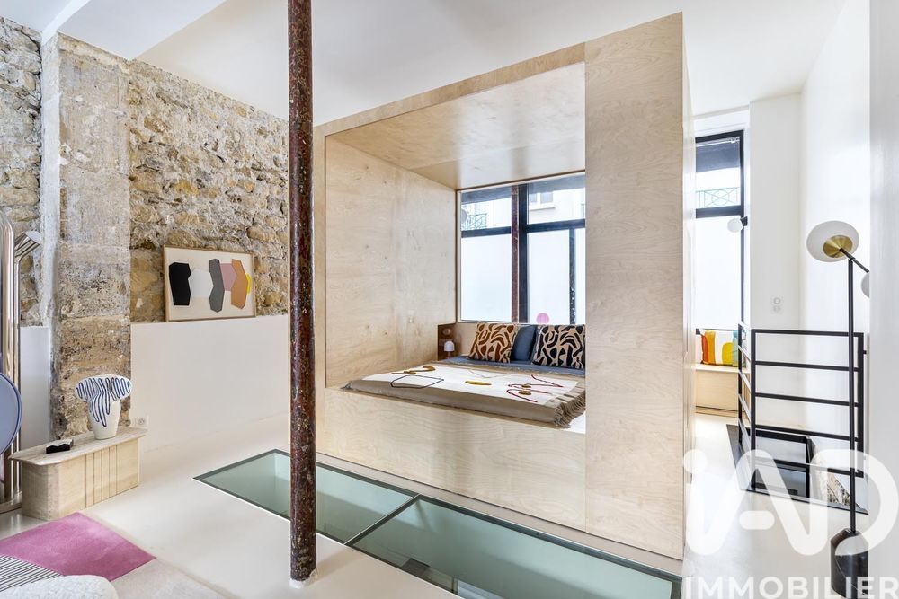 � vendre  Appartement Paris 20