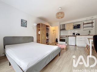  Appartement � vendre 1 pi�ce 25 m�