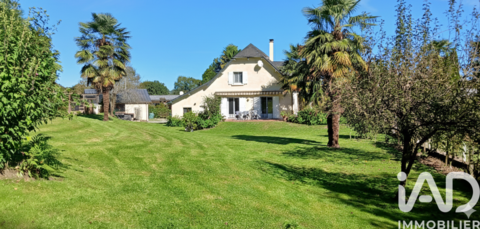   Vente Maison/villa 6 pi�ces Maison - 6 pi�ce(s) - 135 m�