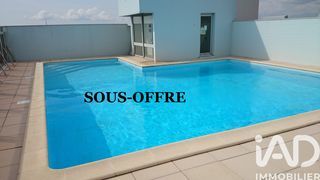  Appartement � vendre 2 pi�ces 44 m�