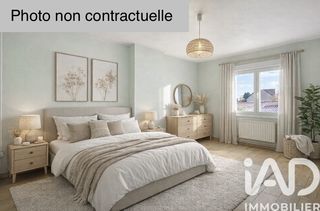  Maison � vendre 5 pi�ces 92 m�