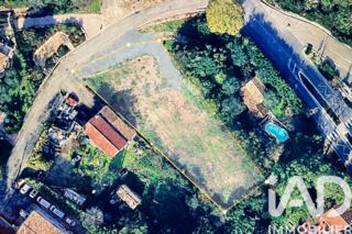  Terrain � vendre 1524 m�