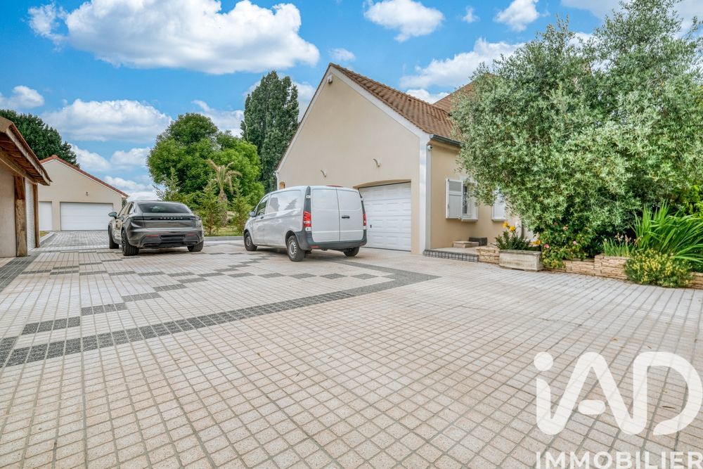 � vendre  Maison Villaines-sous-Bois (95570)